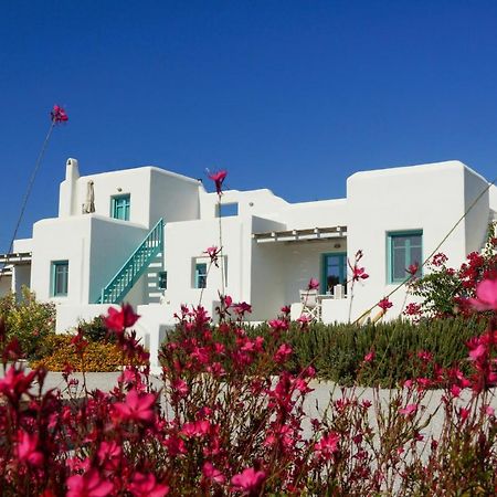 Ploes Seaside Houses Pláka 외부 사진