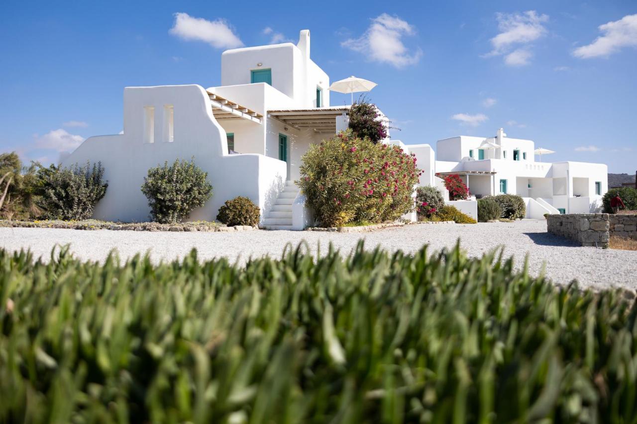 Ploes Seaside Houses Pláka 외부 사진