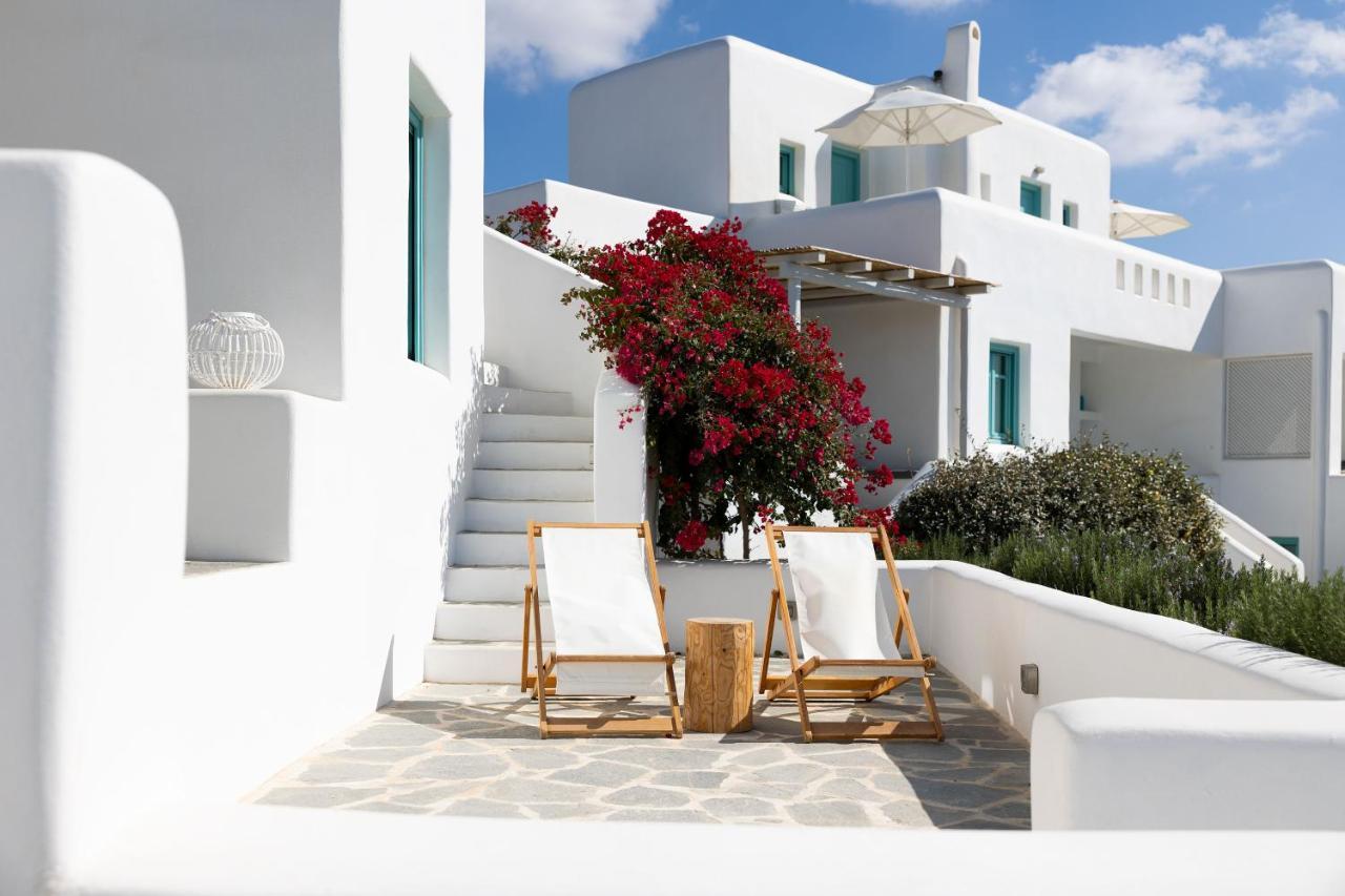 Ploes Seaside Houses Pláka 외부 사진
