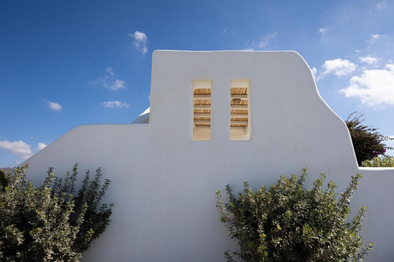 Ploes Seaside Houses Pláka 외부 사진