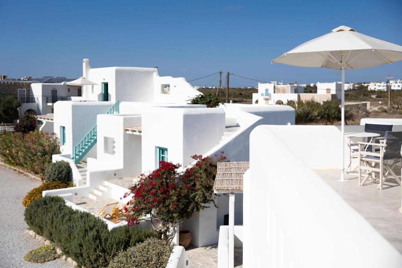 Ploes Seaside Houses Pláka 외부 사진