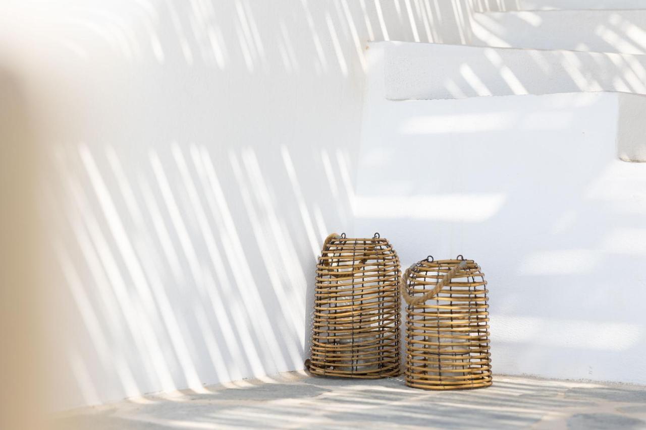Ploes Seaside Houses Pláka 외부 사진