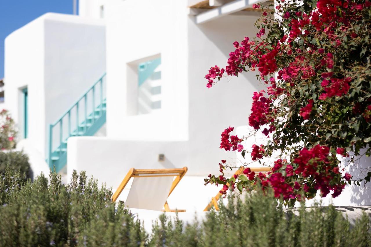 Ploes Seaside Houses Pláka 외부 사진