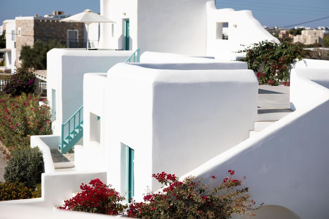Ploes Seaside Houses Pláka 외부 사진