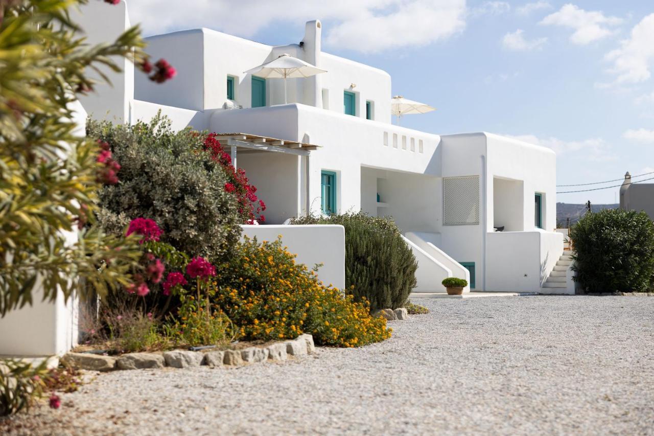 Ploes Seaside Houses Pláka 외부 사진