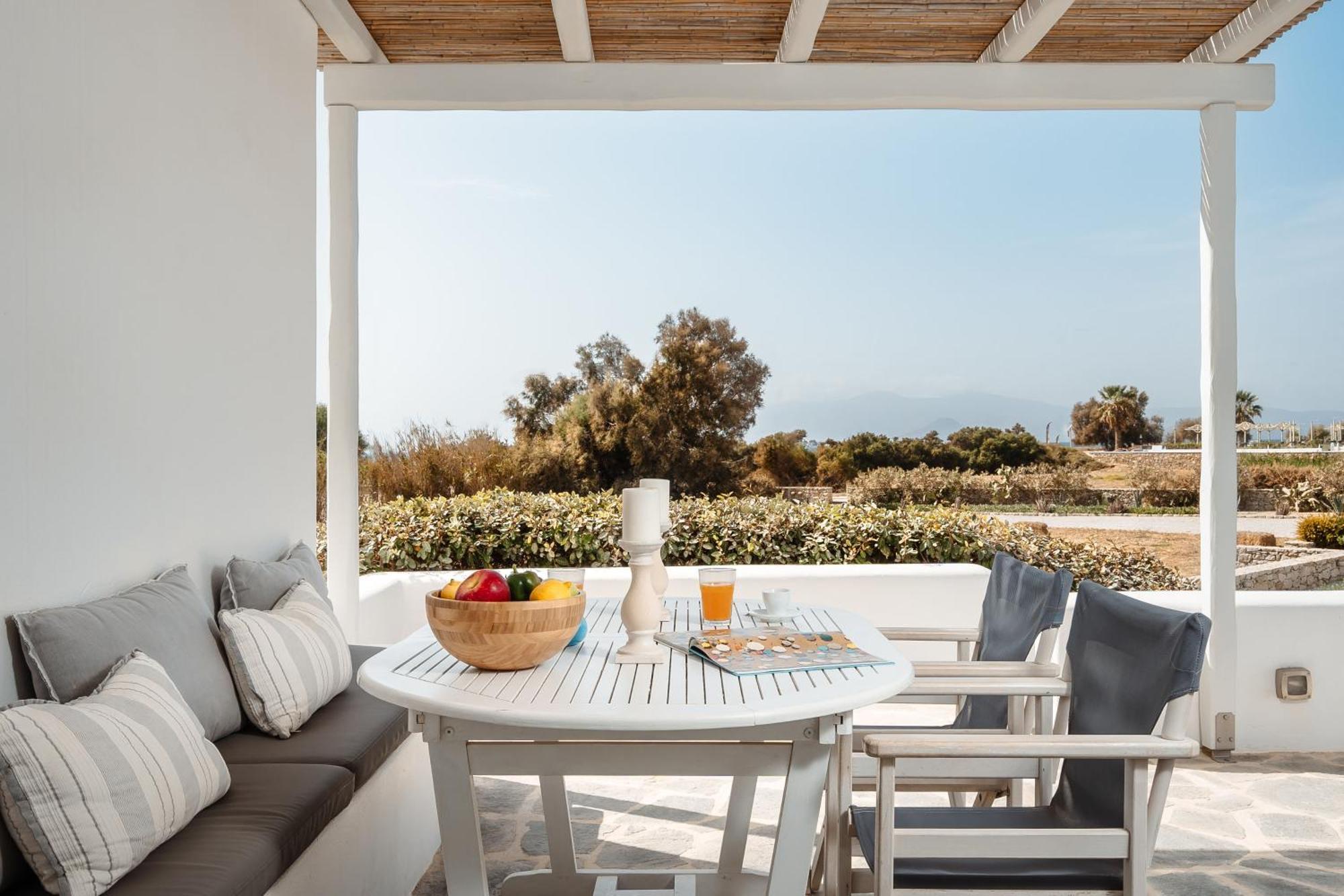 Ploes Seaside Houses Pláka 외부 사진