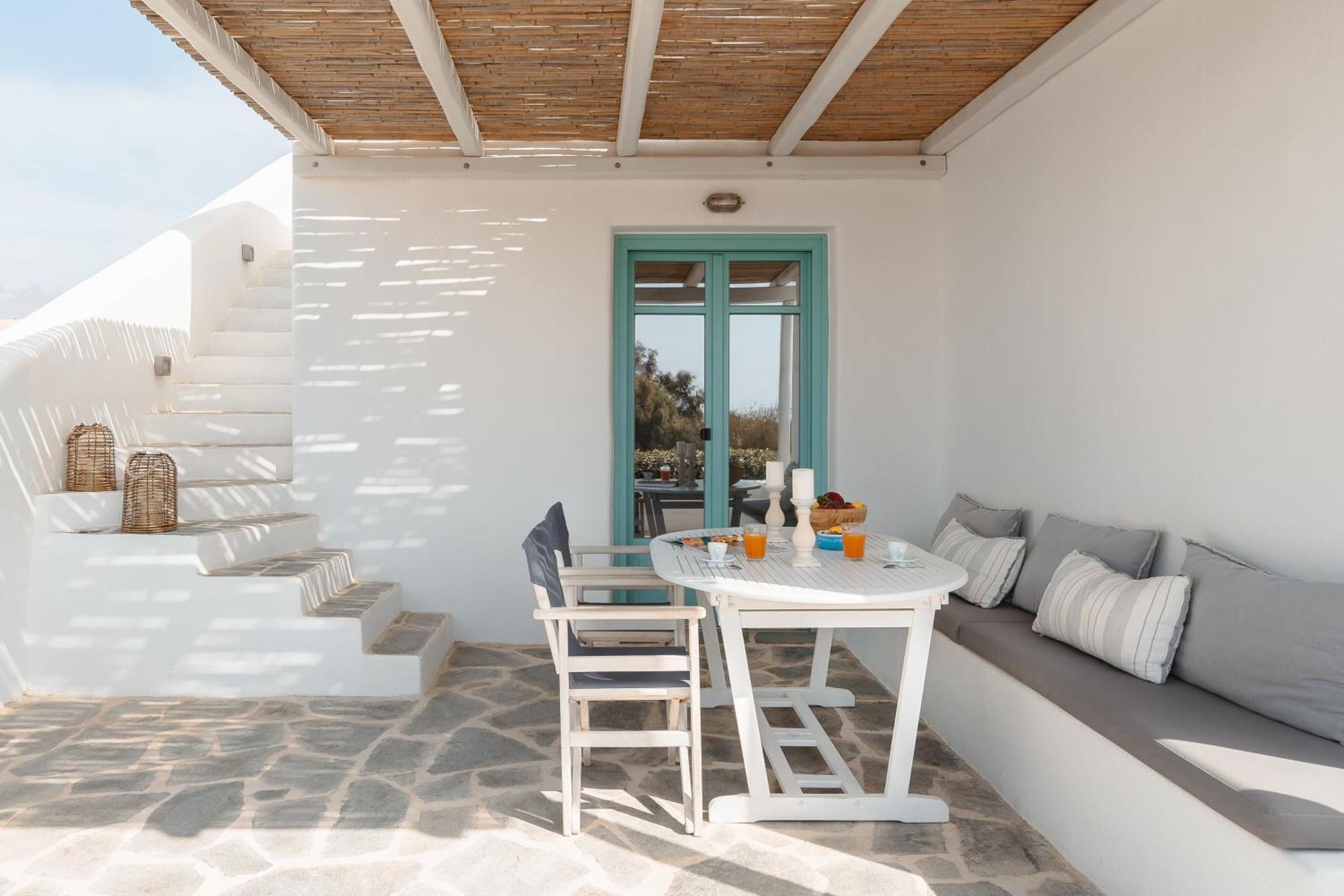 Ploes Seaside Houses Pláka 외부 사진