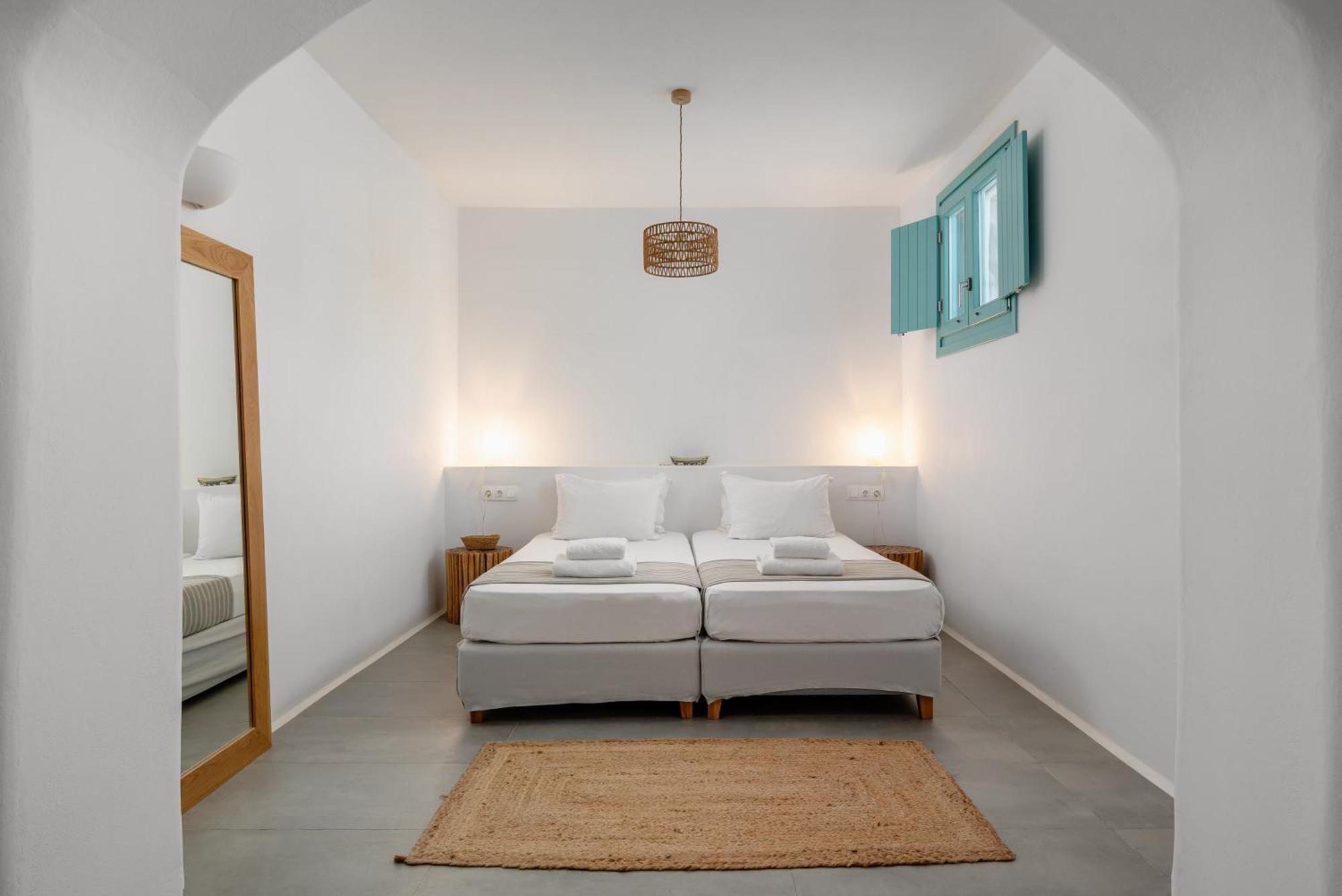Ploes Seaside Houses Pláka 외부 사진