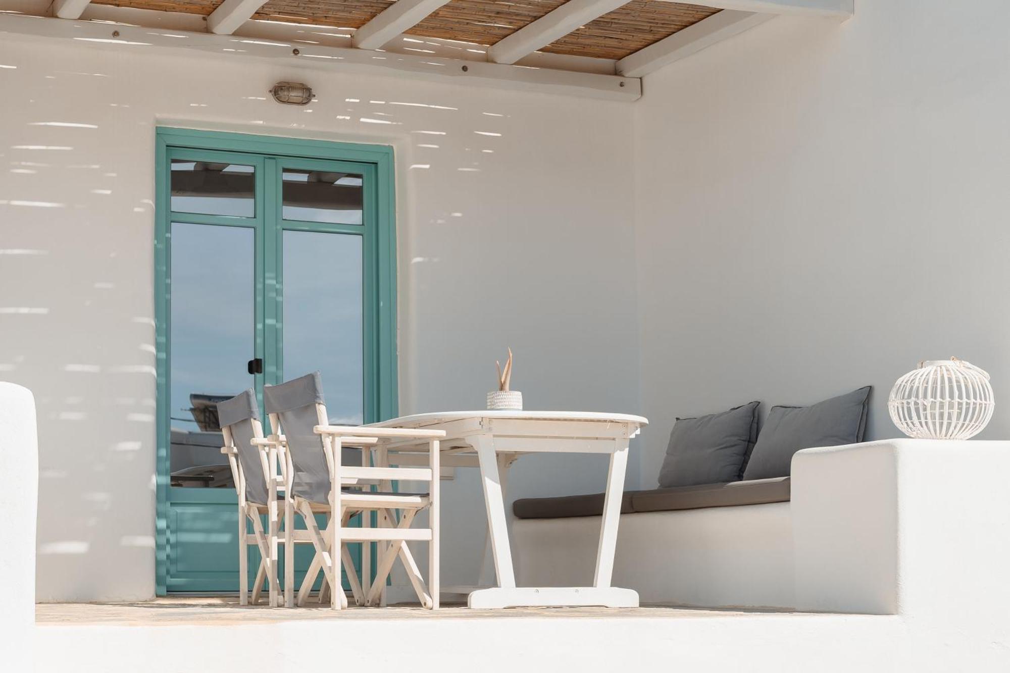 Ploes Seaside Houses Pláka 외부 사진