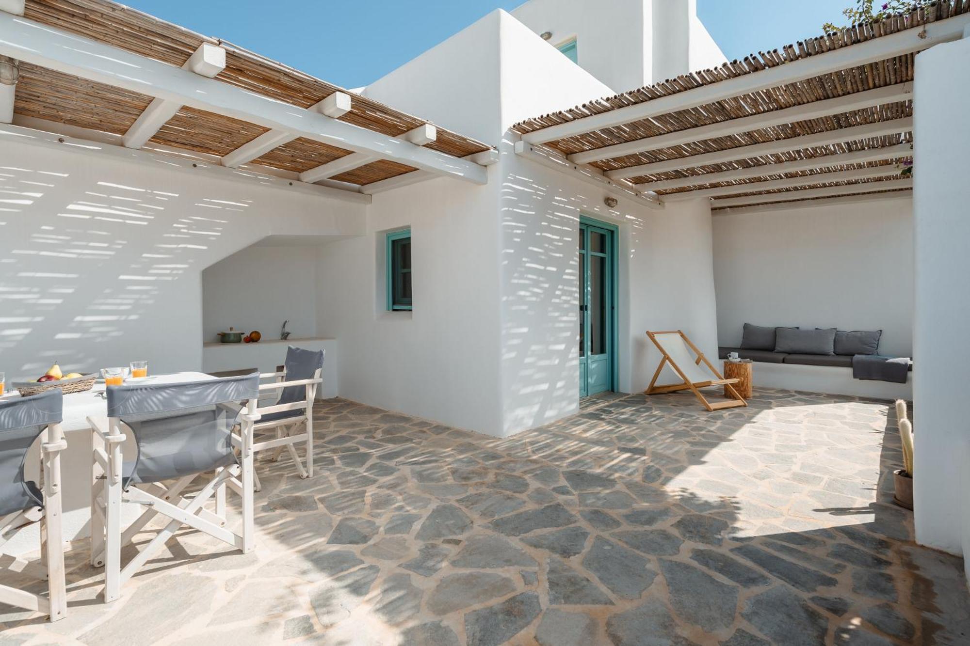 Ploes Seaside Houses Pláka 외부 사진
