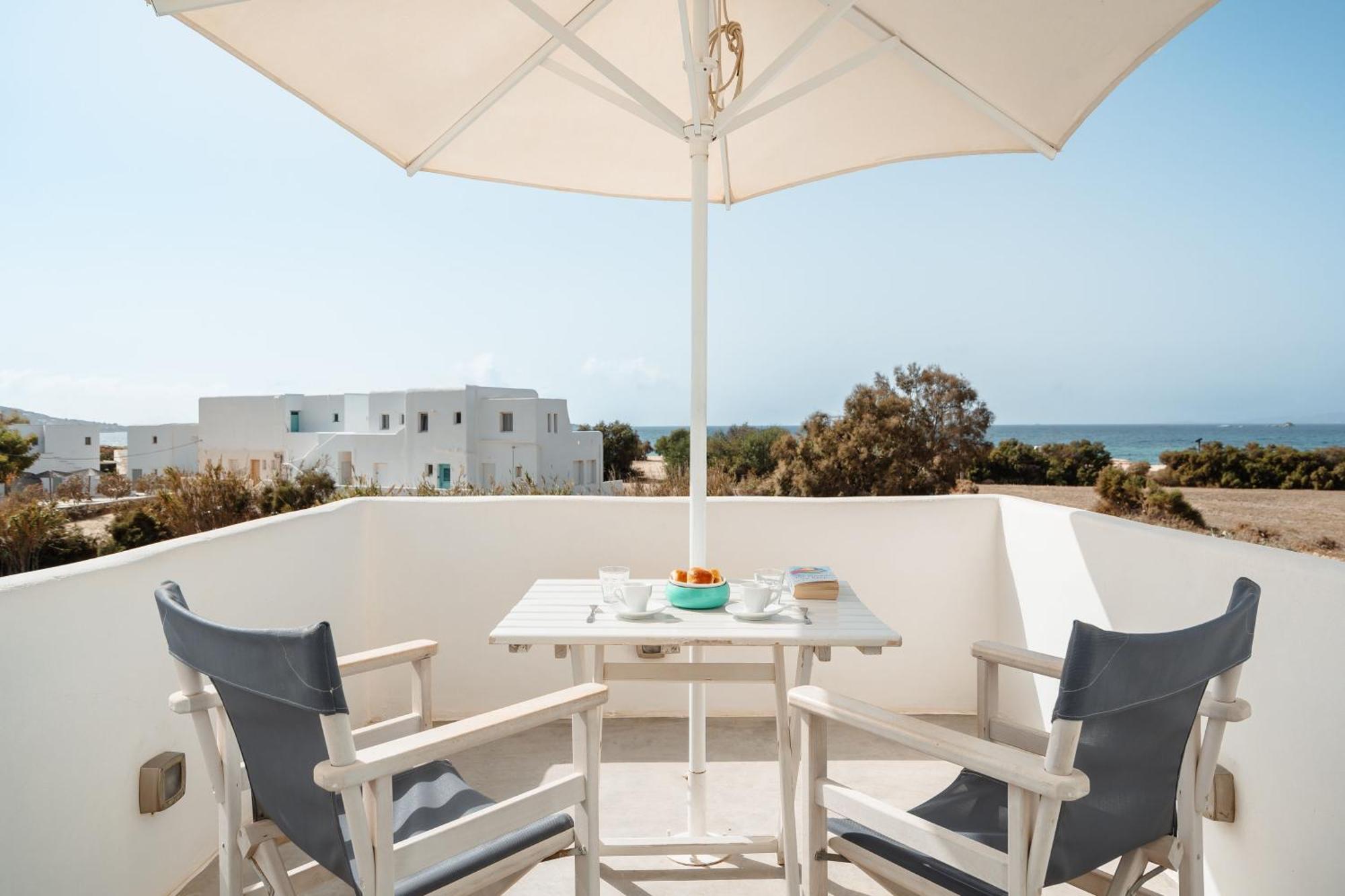 Ploes Seaside Houses Pláka 외부 사진