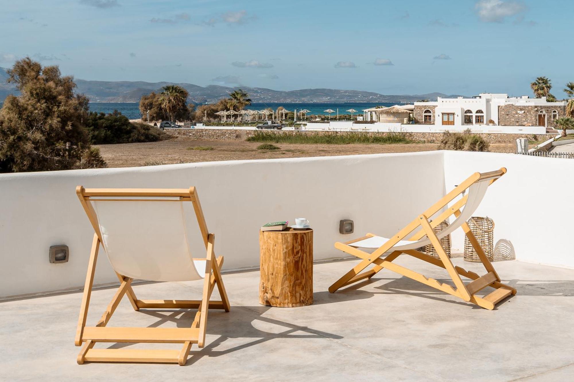 Ploes Seaside Houses Pláka 외부 사진