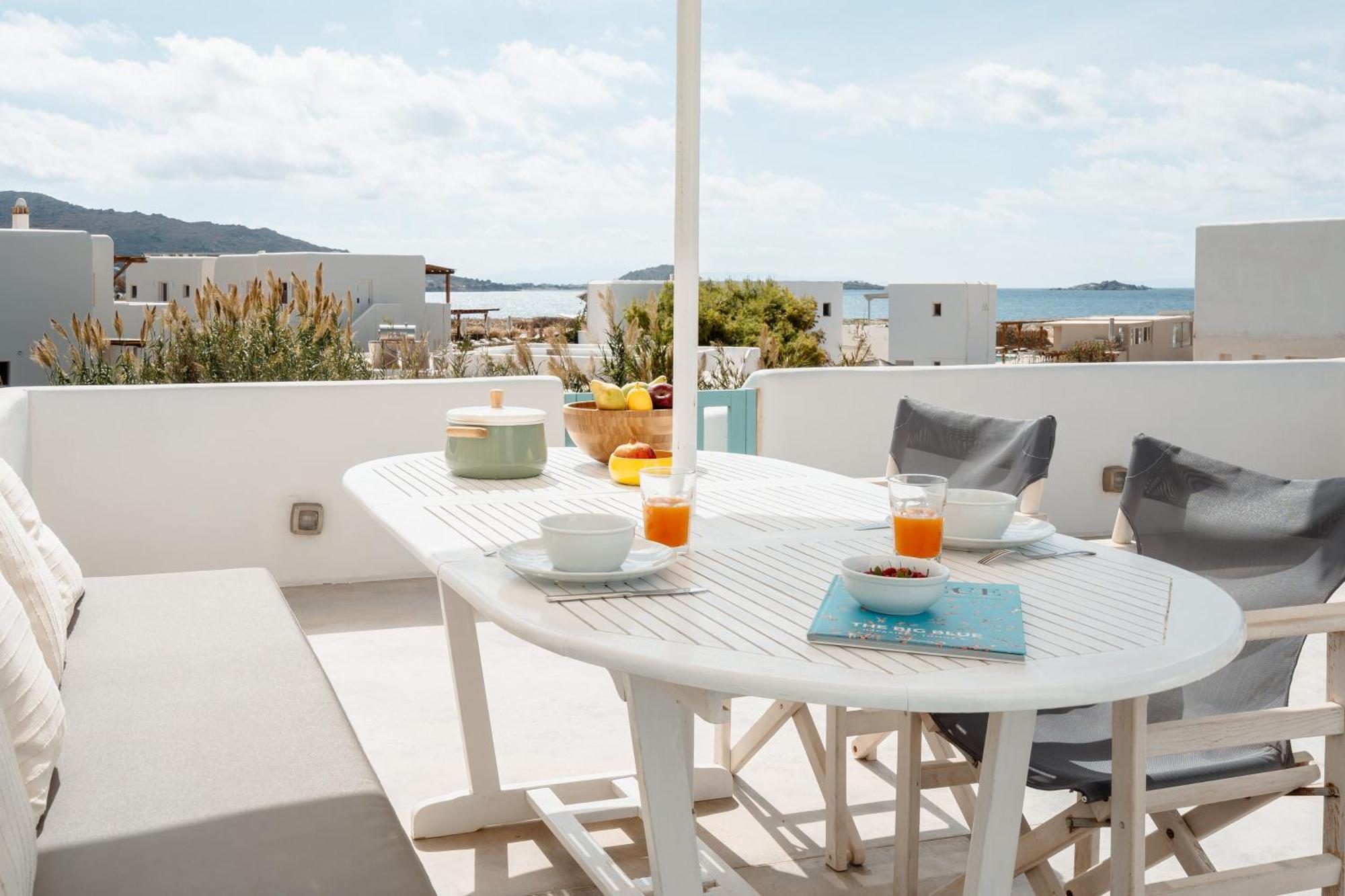 Ploes Seaside Houses Pláka 외부 사진