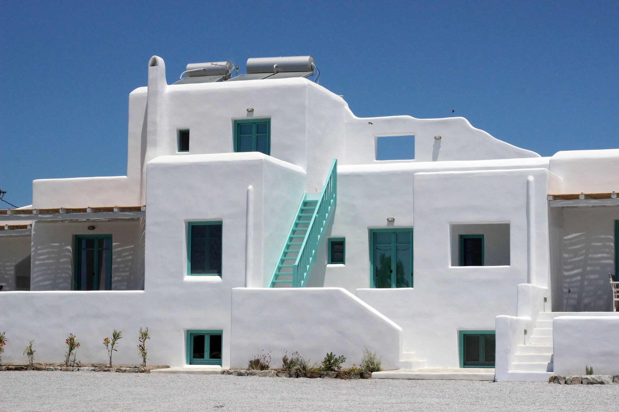 Ploes Seaside Houses Pláka 외부 사진