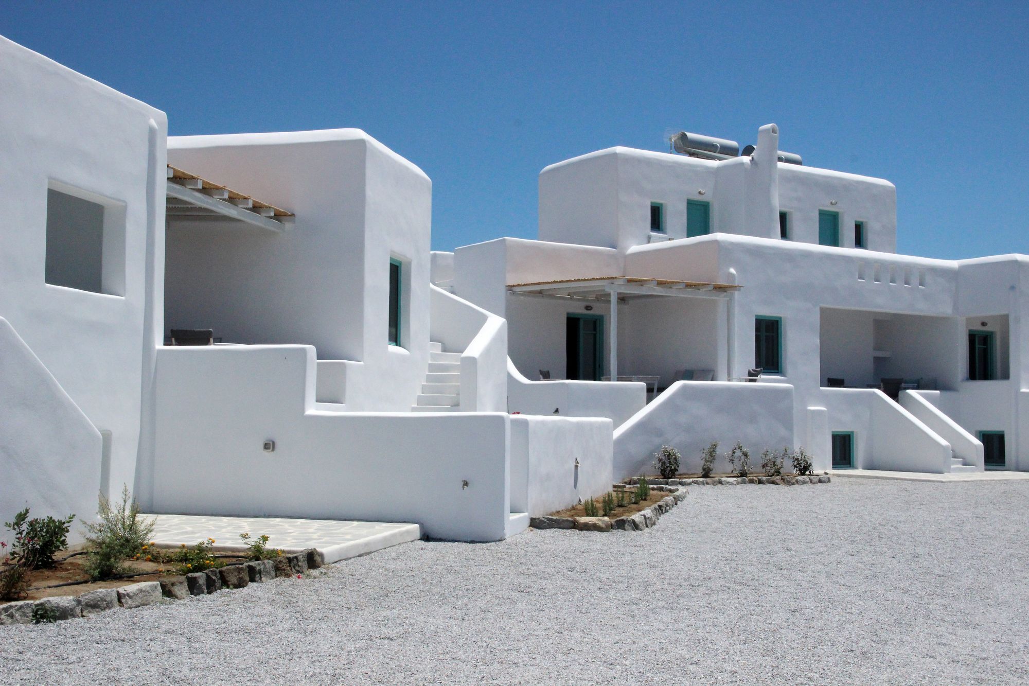 Ploes Seaside Houses Pláka 외부 사진