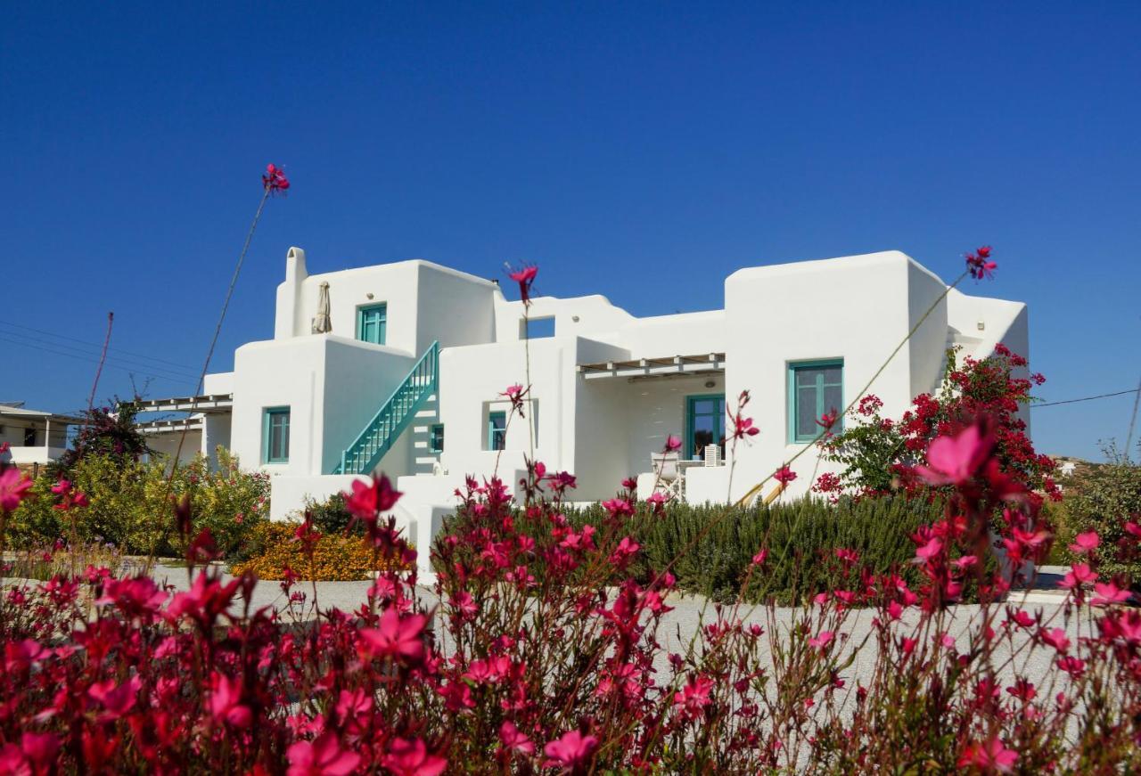 Ploes Seaside Houses Pláka 외부 사진