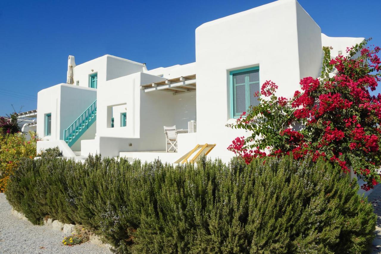 Ploes Seaside Houses Pláka 외부 사진